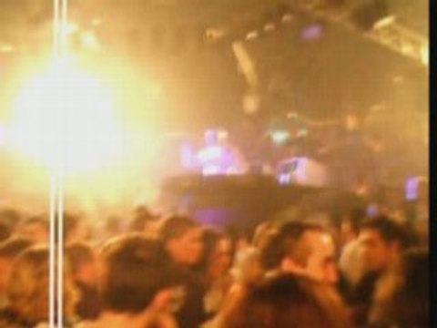 Laurent Wolf au Circus