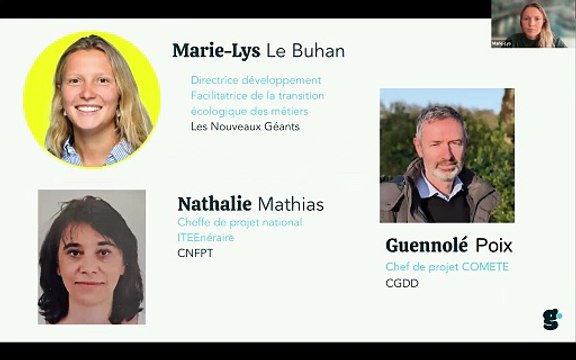 CGDD / COMETE_Nvx Geants_iTEEneraire