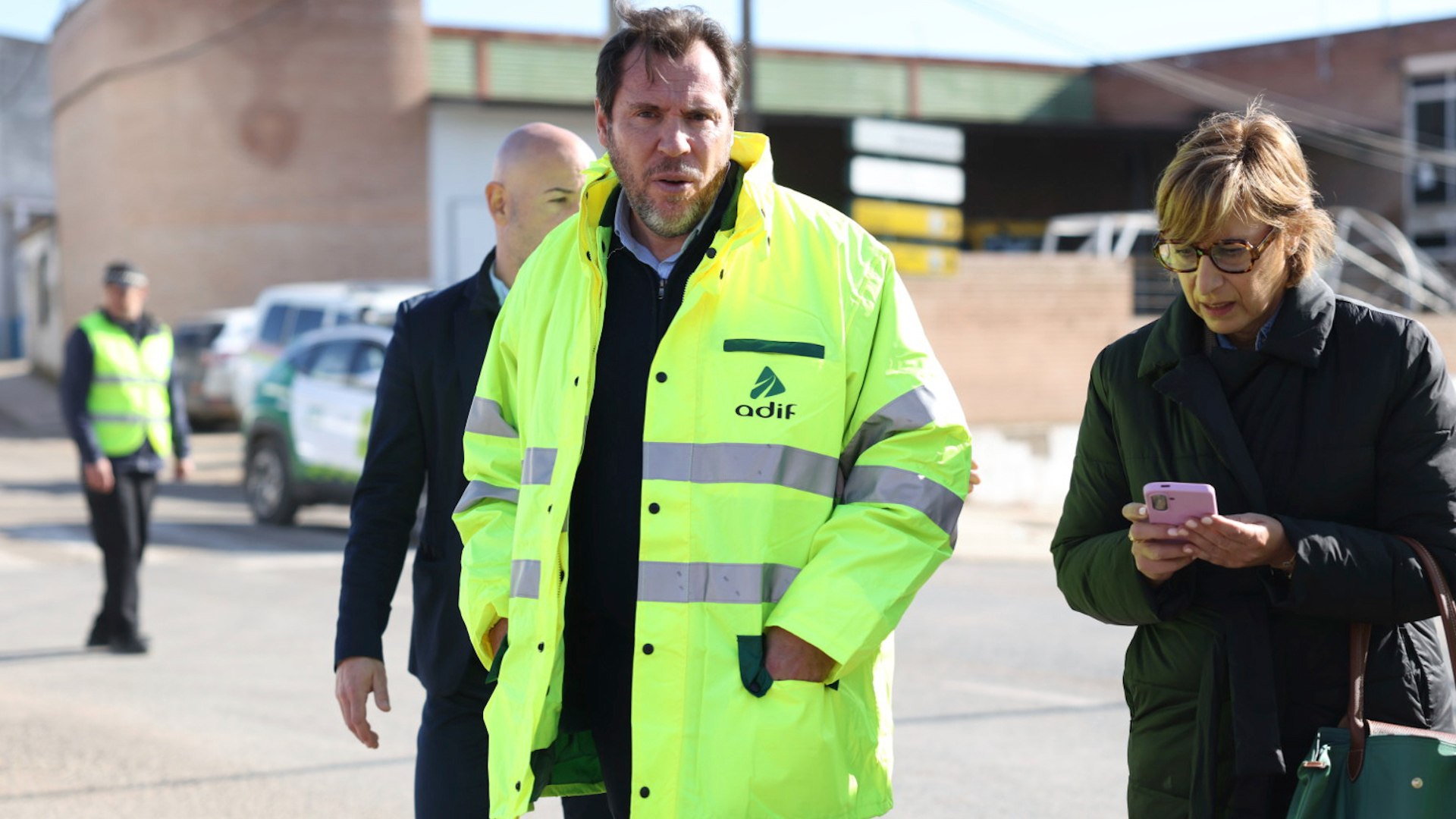 Puente dice que la huelga de maquinistas es por su "estado anímico" y no por el deterioro del sector