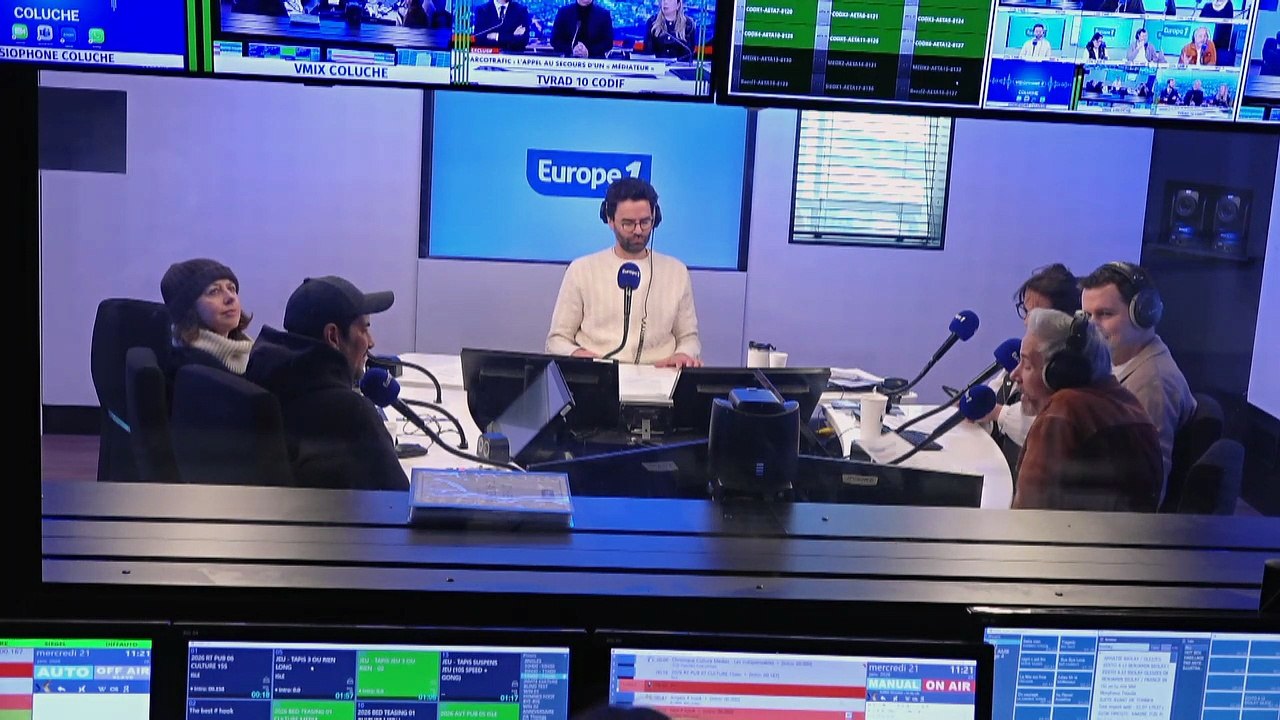 «Britpop» le nouvel album de Robbie Williams : l'album recommandé par Joe Hume