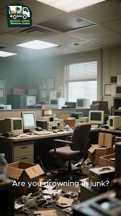 Commercial Junk Removal in Nadd Al Hamar Dubai