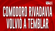 Comodoro Rivadavia volvió a temblar: devastadoras imágenes del desastre