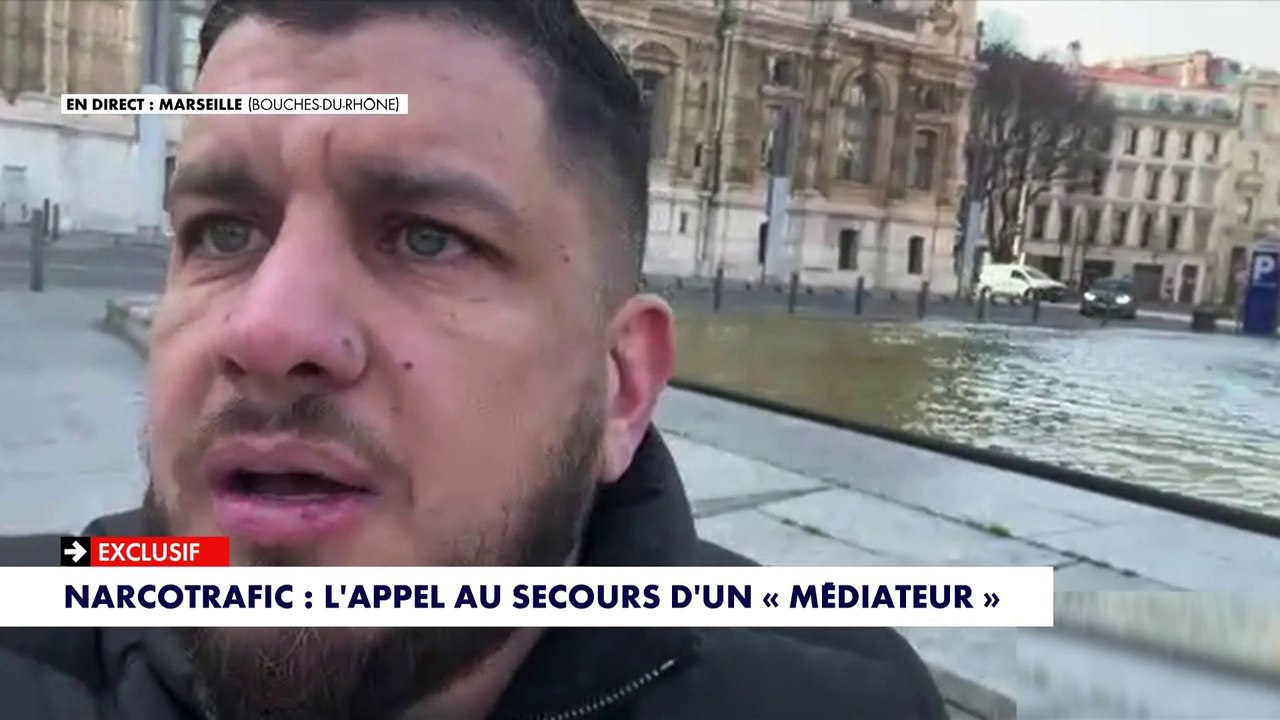L'appel au secours d'un médiateur face au narcotrafic