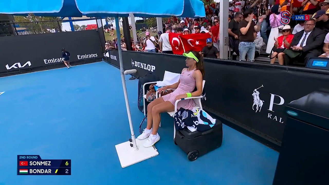 ZEYNEP SÖNMEZ 3.TURDA