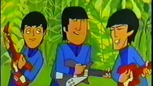 S01-Ep-06-You have Really Got A Hold On Me Chains-The Beatles Cartoon 1965