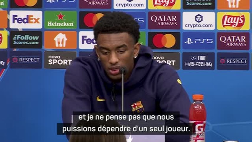 FC Barcelone : Balde sur l'absence de Lamine Yamal - 