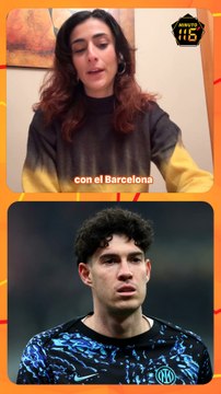 Cualquier jugador ve con buenos ojos ir al Barcelona | Sabrina Uccello en Minuto 116