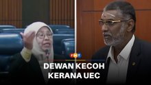 Dewan kecoh berkait isu UEC