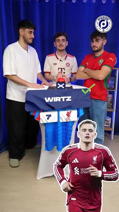 DEVINE LE JOUEUR OM LIVERPOOL ! #football #france #om #liverpool