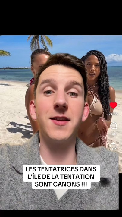 VOTRE TENTATRICE PRÉFÉRÉE | L’ÎLE DE LA TENTATION 2026 🔥