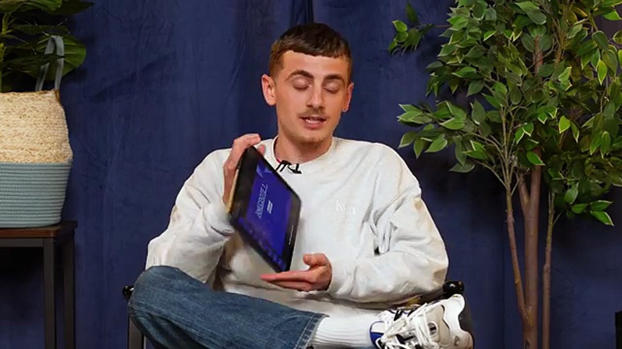 PASSE D À FABIEN LÉVÊQUE  ses interviews avec les légendes du foot (Zidane, Mbappé, Rivaldo...)