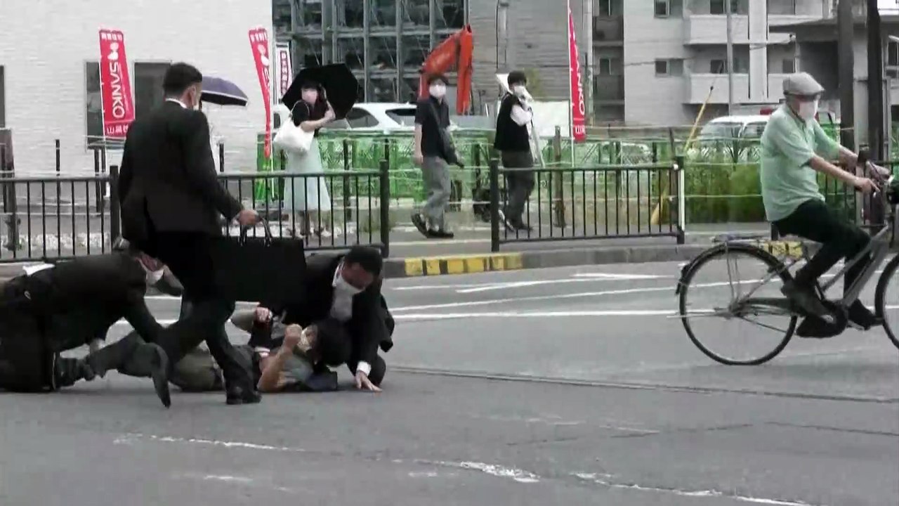 Condenado a cadena perpetua el asesino del ex primer ministro de Japón Shinzo Abe