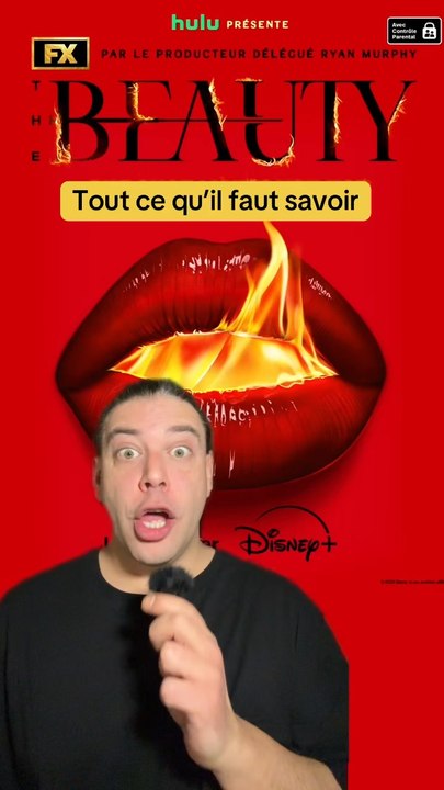 The beauty arrive dès le 22 janvier sur Disney+ ! C’est une série qui mêle drame, horreur, science-fiction et critique sociale, le tout dans l’esthétique de Ryan Murphy avec Evans Peters, Ashton Kutcher et Anthony Ramos