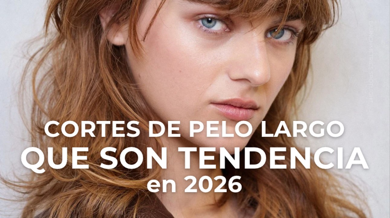Cortes de pelo largo que son tendencia en 2026 - Vídeo Dailymotion