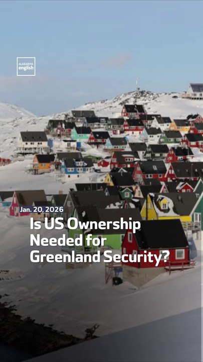 Is US Ownership Needed for Greenland Security?