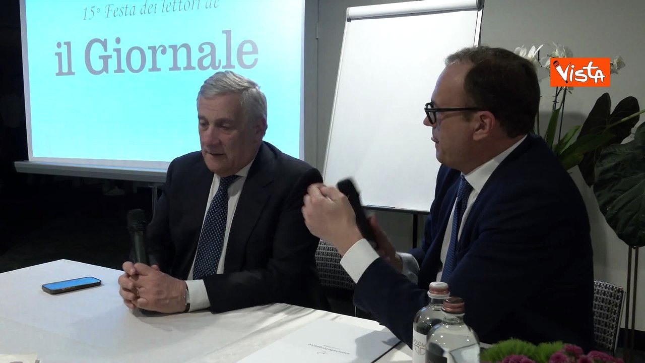 Crans-Montana, la commozione di Tajani: Ho parlato da padre, davanti al dolore non esistono discorsi