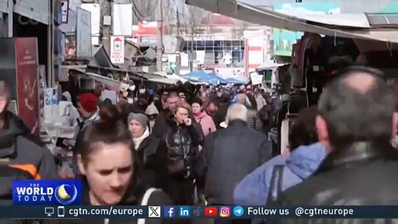 Deputy Prime Minister Eugen Osmochescu on Moldova's Economic Development & Geopolitical Challenges