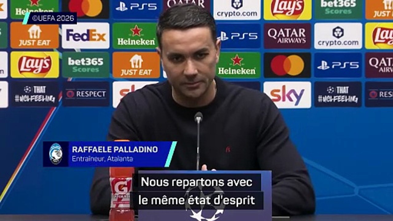 Palladino : "Faire ce que nous avons fait ces deux derniers mois"