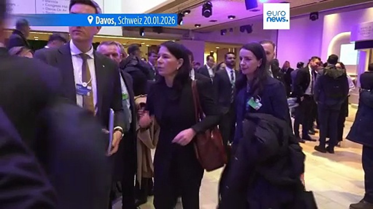 Nachrichten des Tages | 21. Januar 2026 - Mittagsausgabe