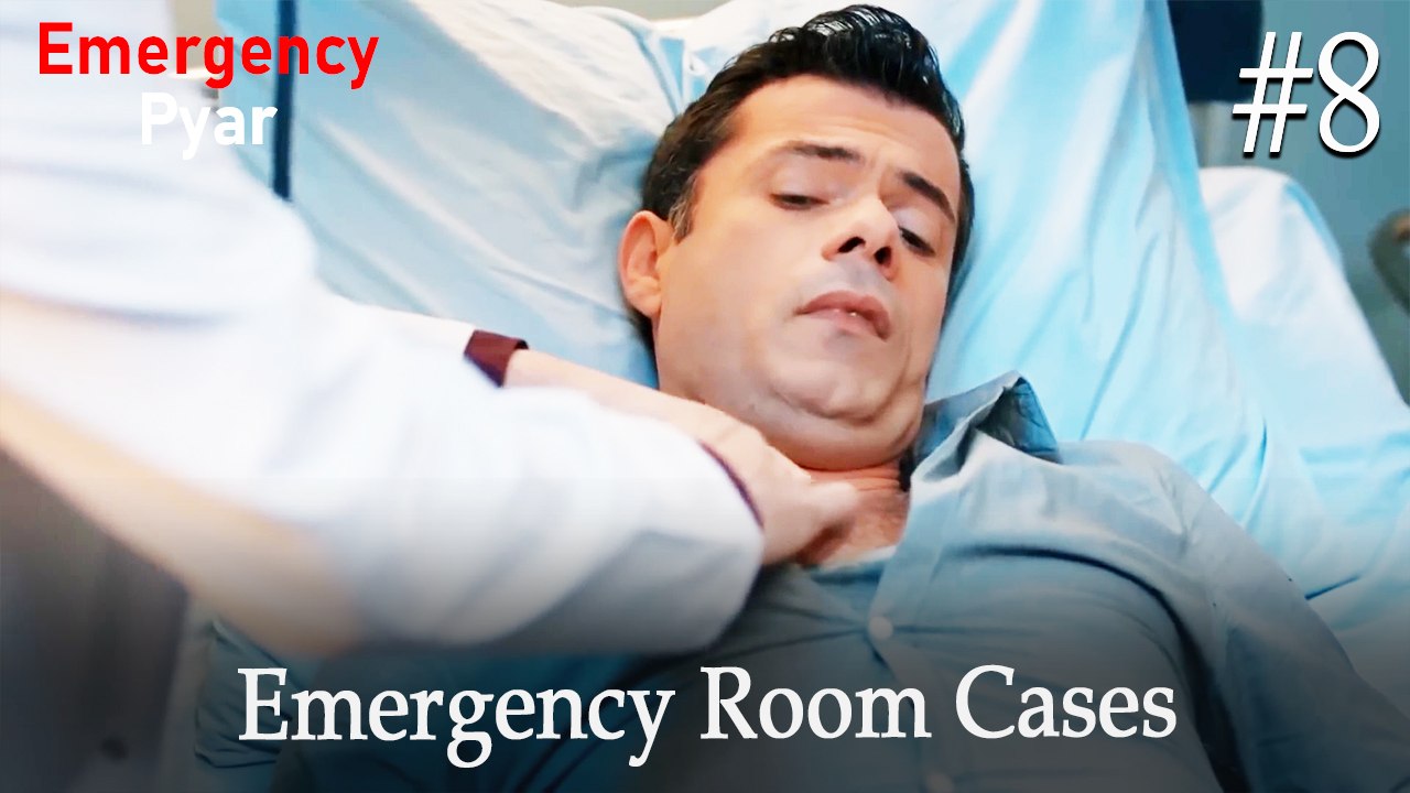 Emergency Room Cases #8