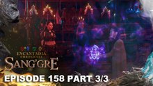 Sang'gre: Gaiea, maakit kaya sa nais ni Gargan? (Episode 158 - Part 3/3) | Encantadia Chronicles