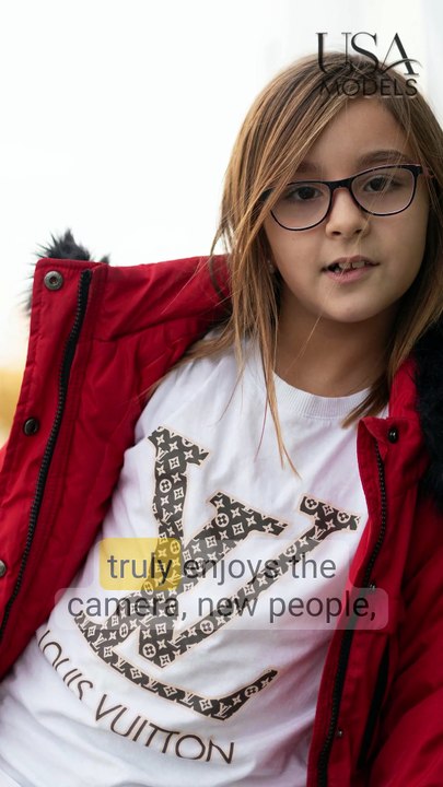 USA Model  3 Smart Steps to Prepare Your Child for a Modeling Career