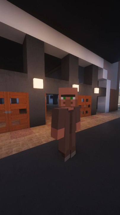 Quand un Kikoo décide de combattre un monstre légendaire sur Minecraft ! 🤯