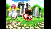 Puyo Puyo Sun: Ketteiban Intro Cutscene