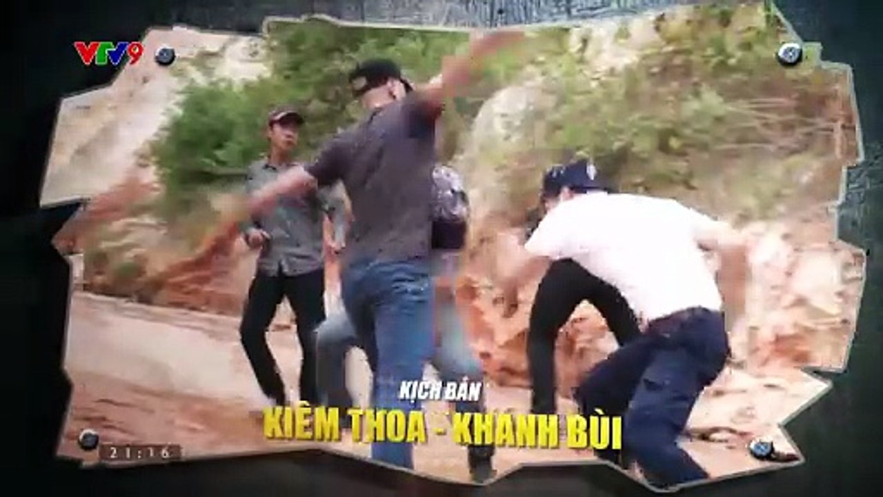 Bản năng thép - Tập 5