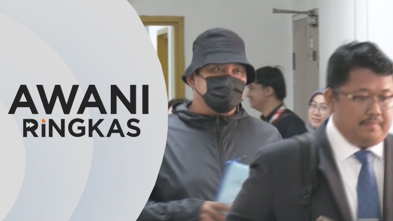 AWANI Ringkas: Tiga pegawai Imigresen, pemilik kedai makan didakwa