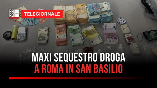 Telegiornale Roma e Regione Lazio - Edizione delle 13:00 di Mercoledì 21 Gennaio 2026