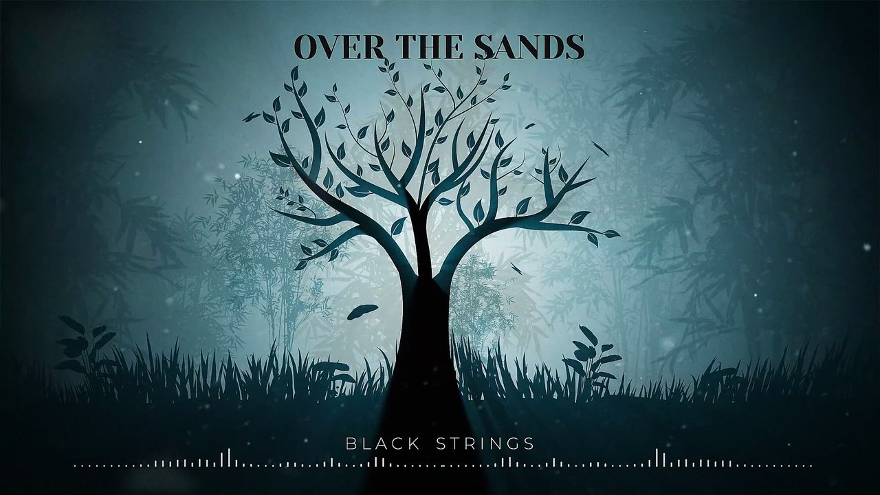 BLACK STRINGS - OVER THE SANDS (GUITAR SANDS VERSION)