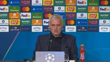 VIDEO / "Alleneresti la Juve?": Mourinho glaciale... con frecciata
