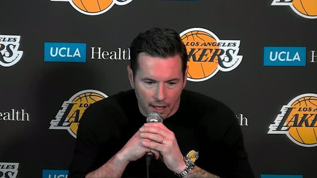 Lakers - Redick, fan de LeBron et Dončić