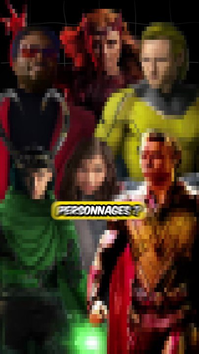 Ces personnages deviennent des pierres de l'infinie ?
