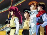 Yu Yu Hakusho - Episode 55 : The Beast Within