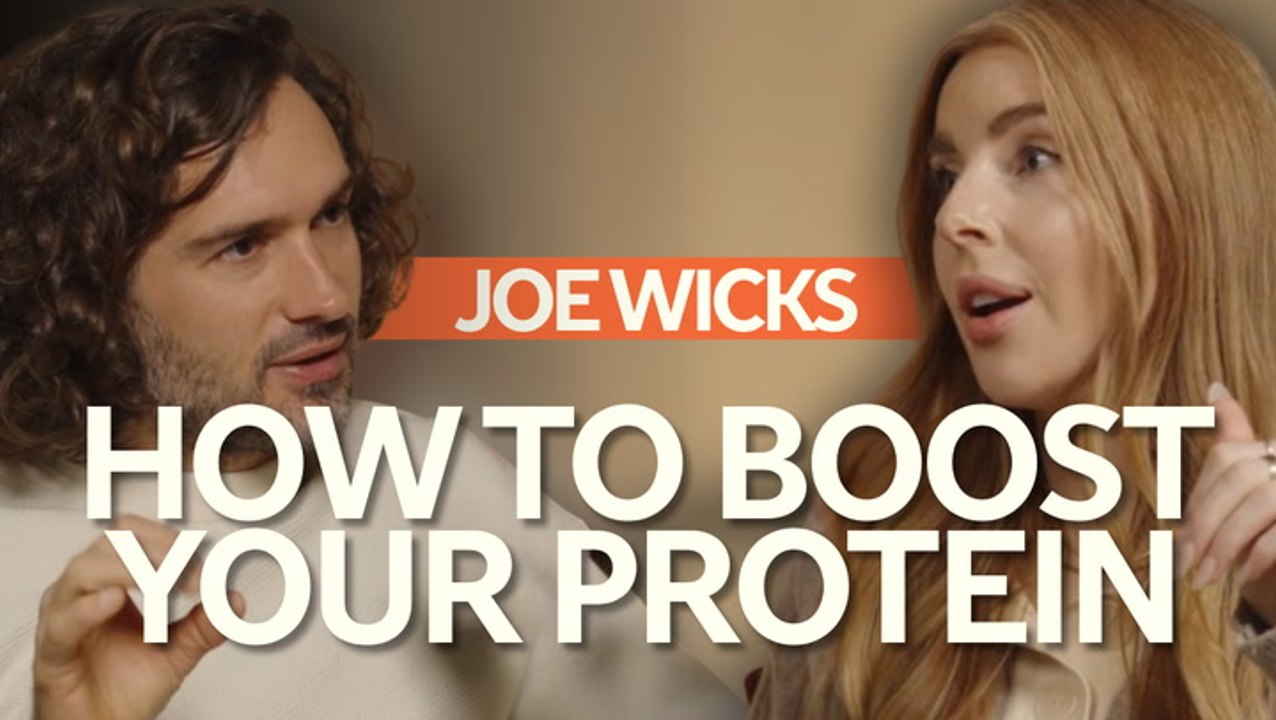 Joe Wicks on protein, his controversial ‘Killer’ documentary, fatherhood and phone addiction