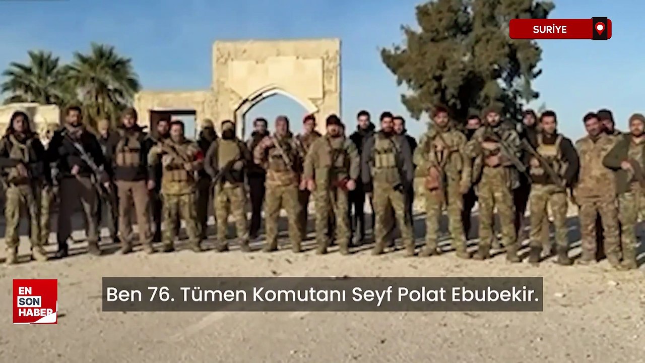 Seyf Polat Ebubekir: Bu topraklar Türk yurdudur, Türk kalacaktır