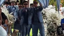 Funk “proibidão” anima casamento nas Filipinas