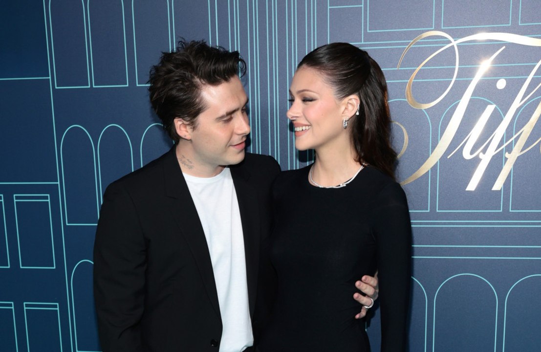 Brooklyn und Nicola Peltz-Beckham: Nur sie haben Aufnahmen von 'unangemessenem' Hochzeitstanz