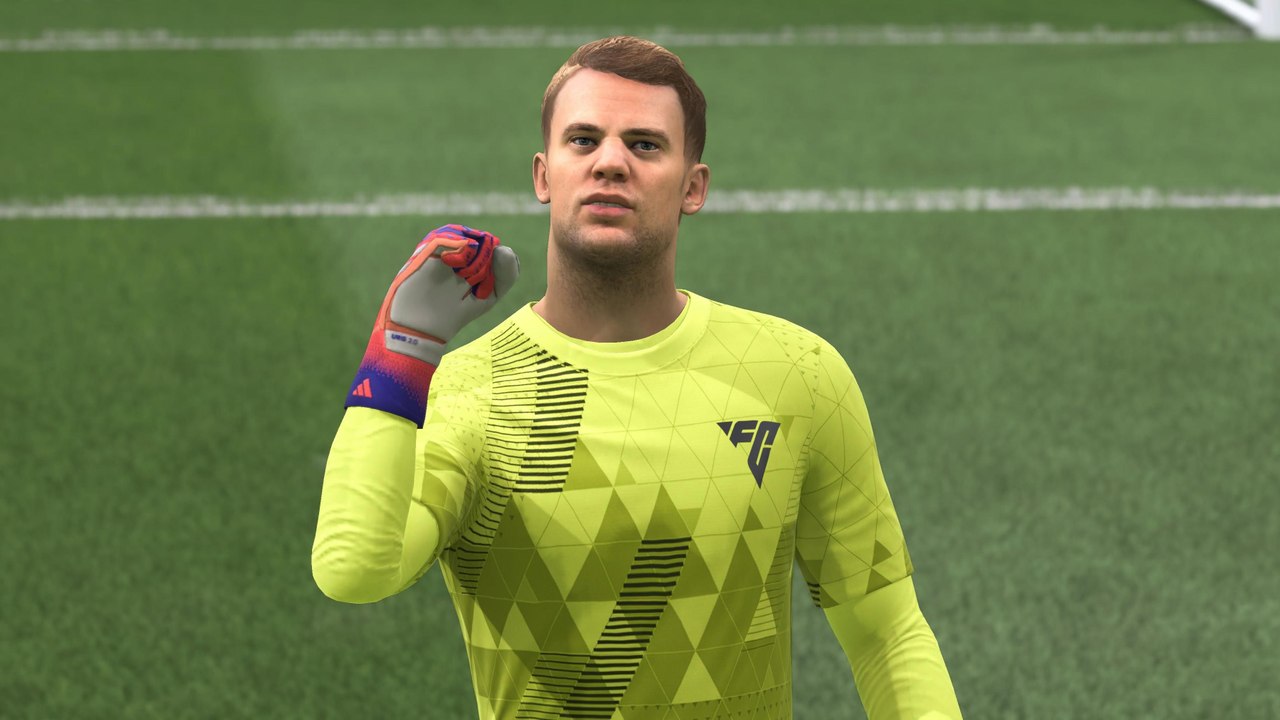 Glanzparaden und Aufbauhilfe: Die besten Torhüter-Rollen in FC 26