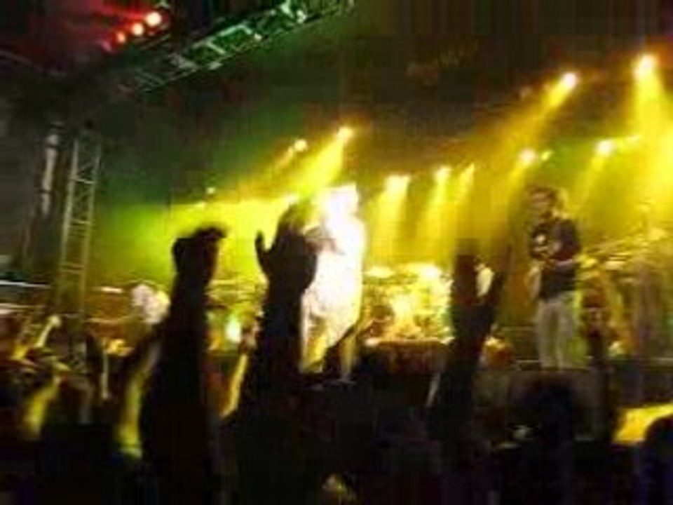 Dub Inc l'Elysée Montmartre 27 mai 2008