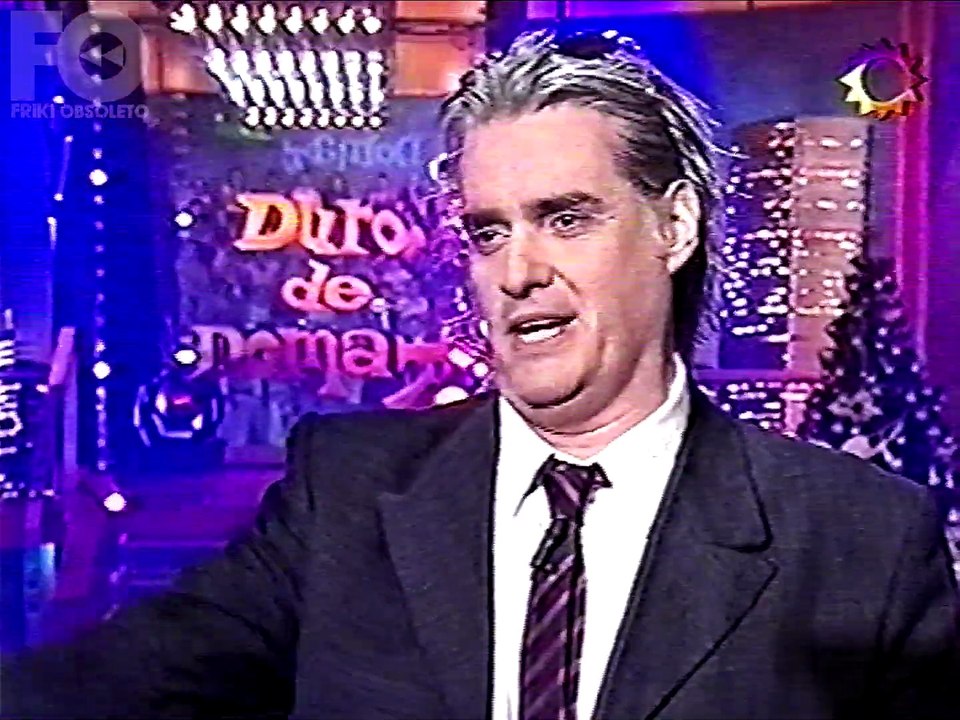 Duro de Domar (primer bloque incompleto) - Canal 13 (19 de Diciembre de 2006)