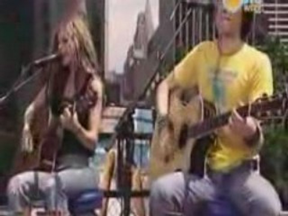 Avril Lavigne - My Happy Ending (acoustic)