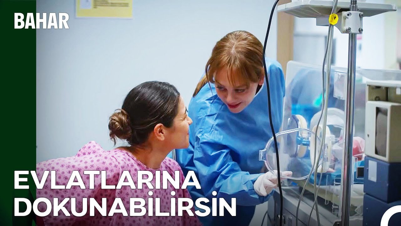Anne ve Bebek Arasındaki O Kutsal Bağ❤️ - Bahar 61. Bölüm