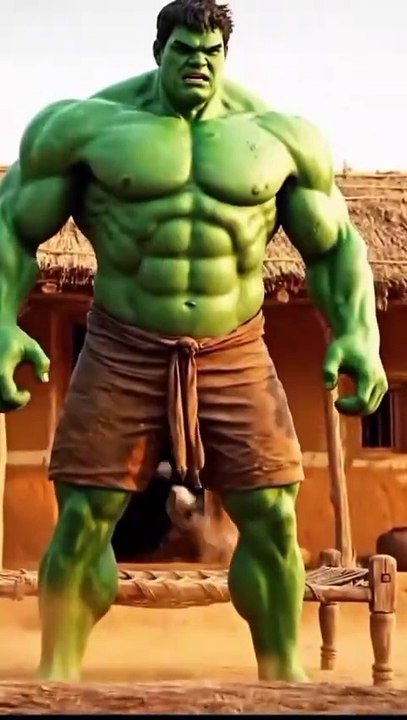 Watch this funny cartoon video that will make your day amazing. Best hulk viral entertainment for kids and family.