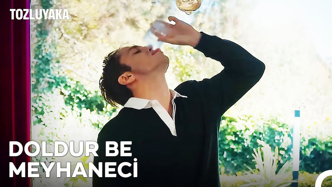 Bu Meret Şişede Durduğu Gibi Durmuyor - Tozluya...