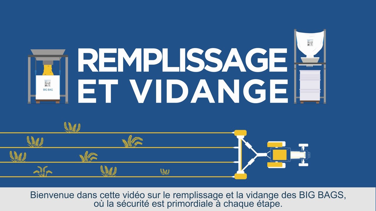 06-BigBag Remplissage et vidange