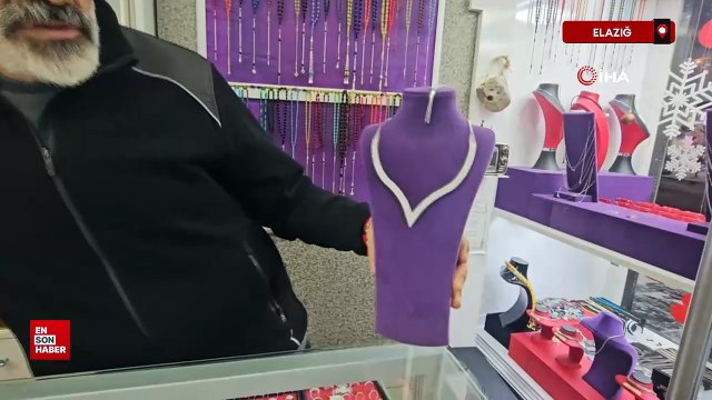 Elazığ'da fiyat artışları insanları gümüş almaya yöneltti