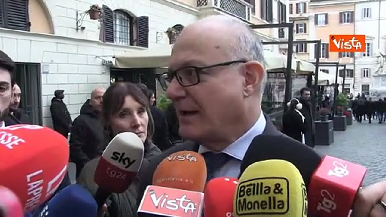 Gualtieri ricorda Valentino: "Ha incarnato Roma, ha fatto della sua bellezza grandi creazioni"